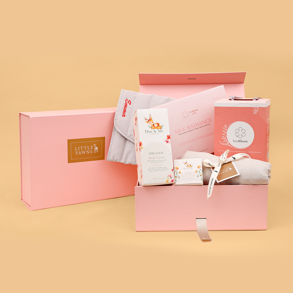 Blooming Grace Collection - Harmony Gift Set 