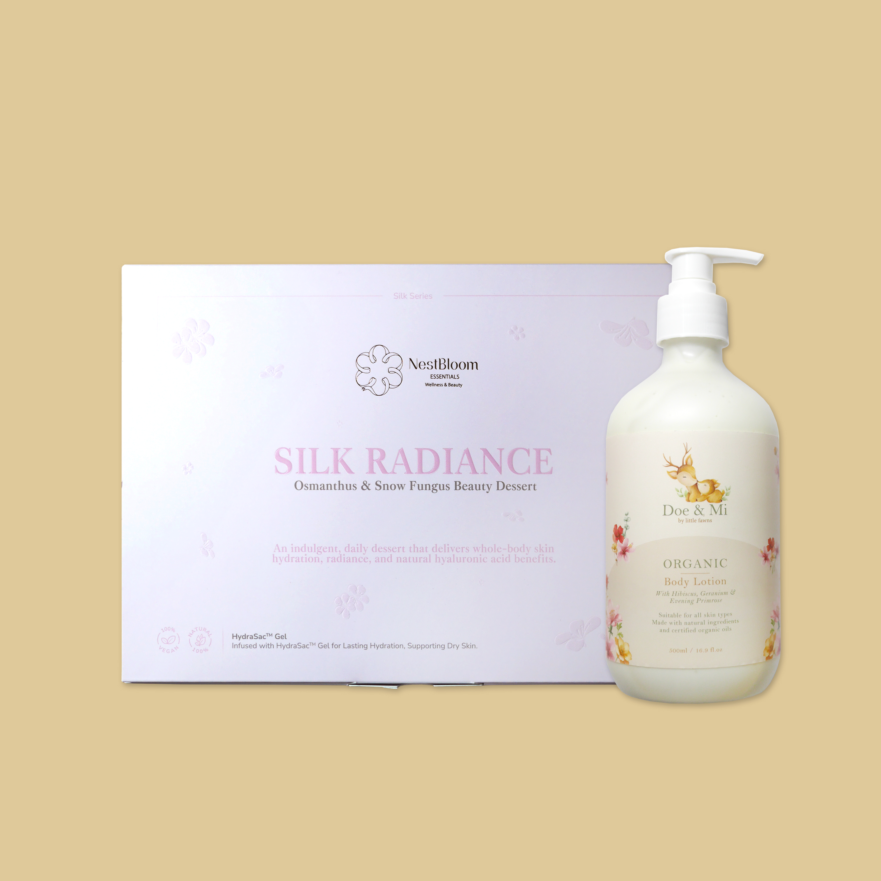 The Radiance Bloom Bundle 