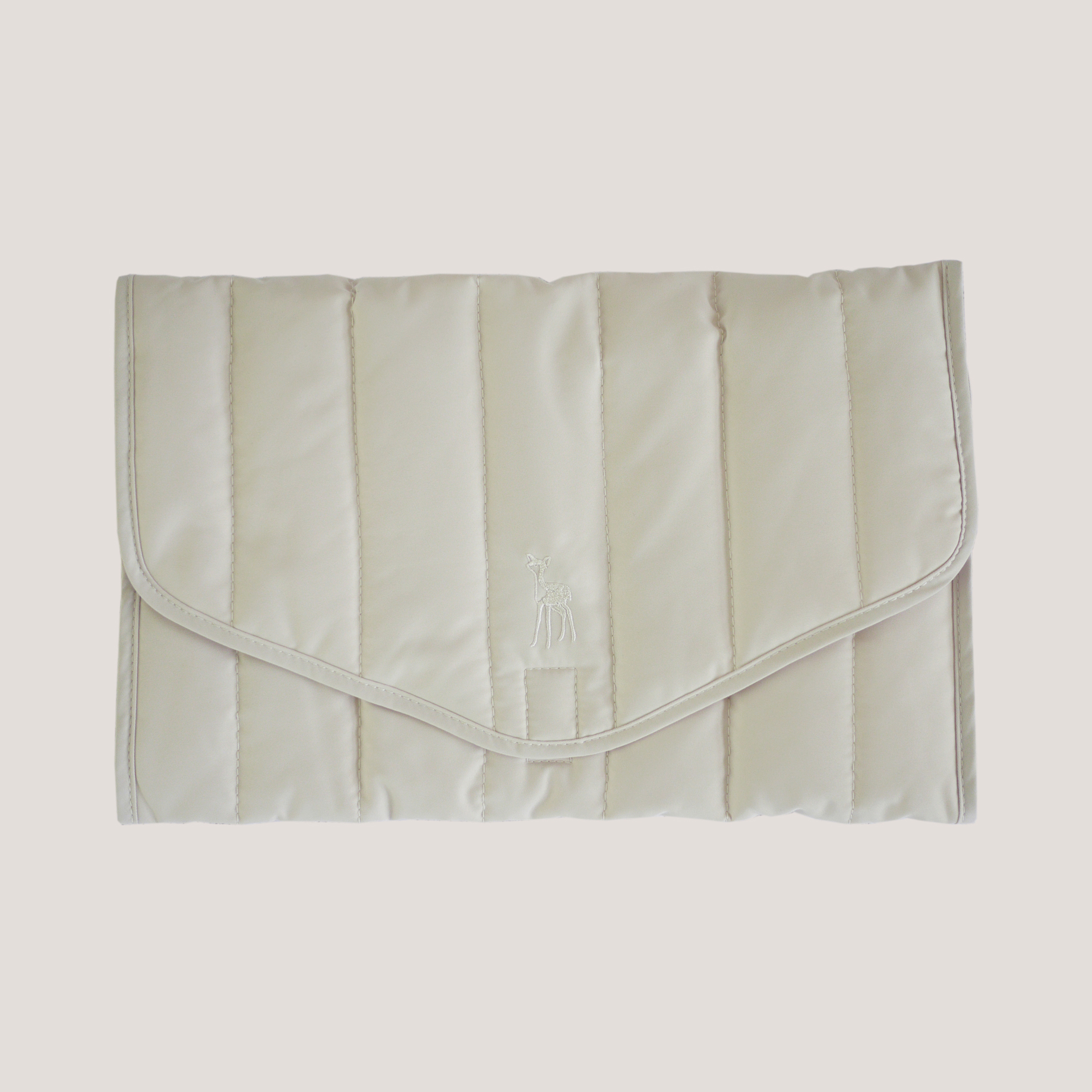 Diaper Changing Mat in Oatmeal