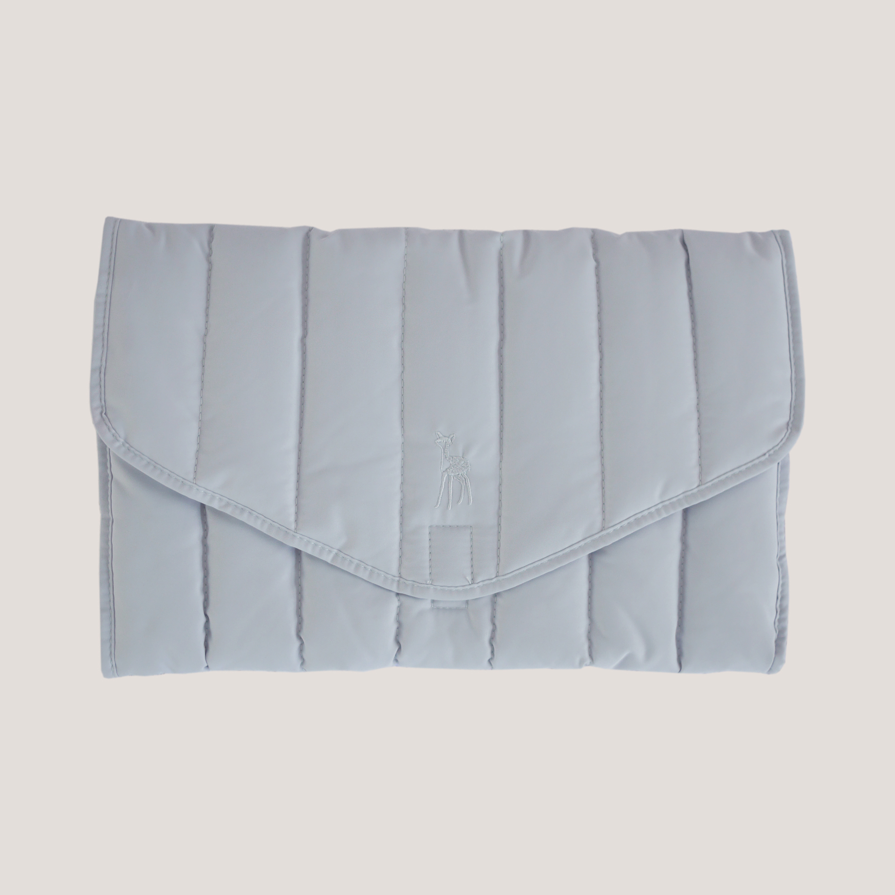 Diaper Changing Mat in Seabreeze