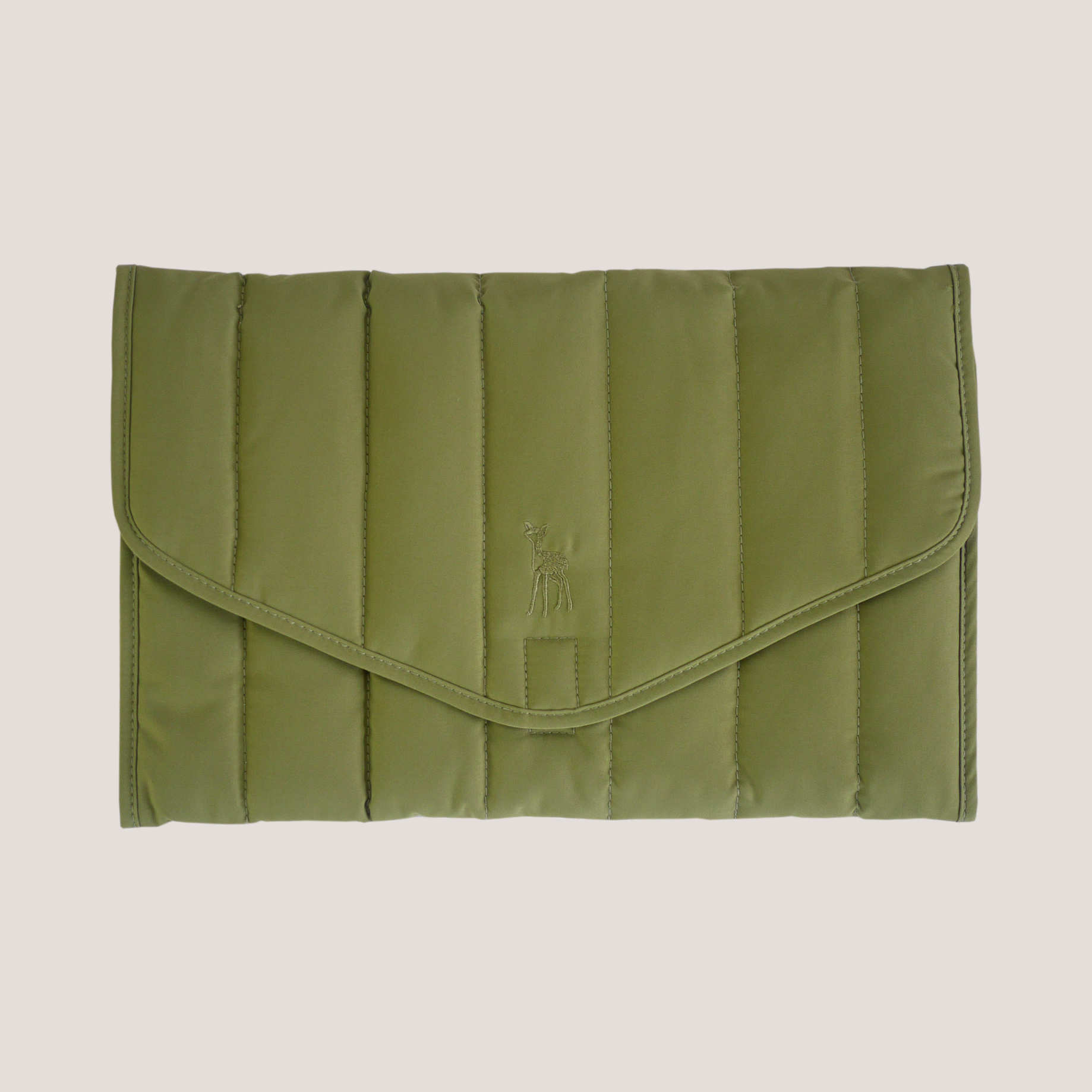 Diaper Changing Mat in Olive 