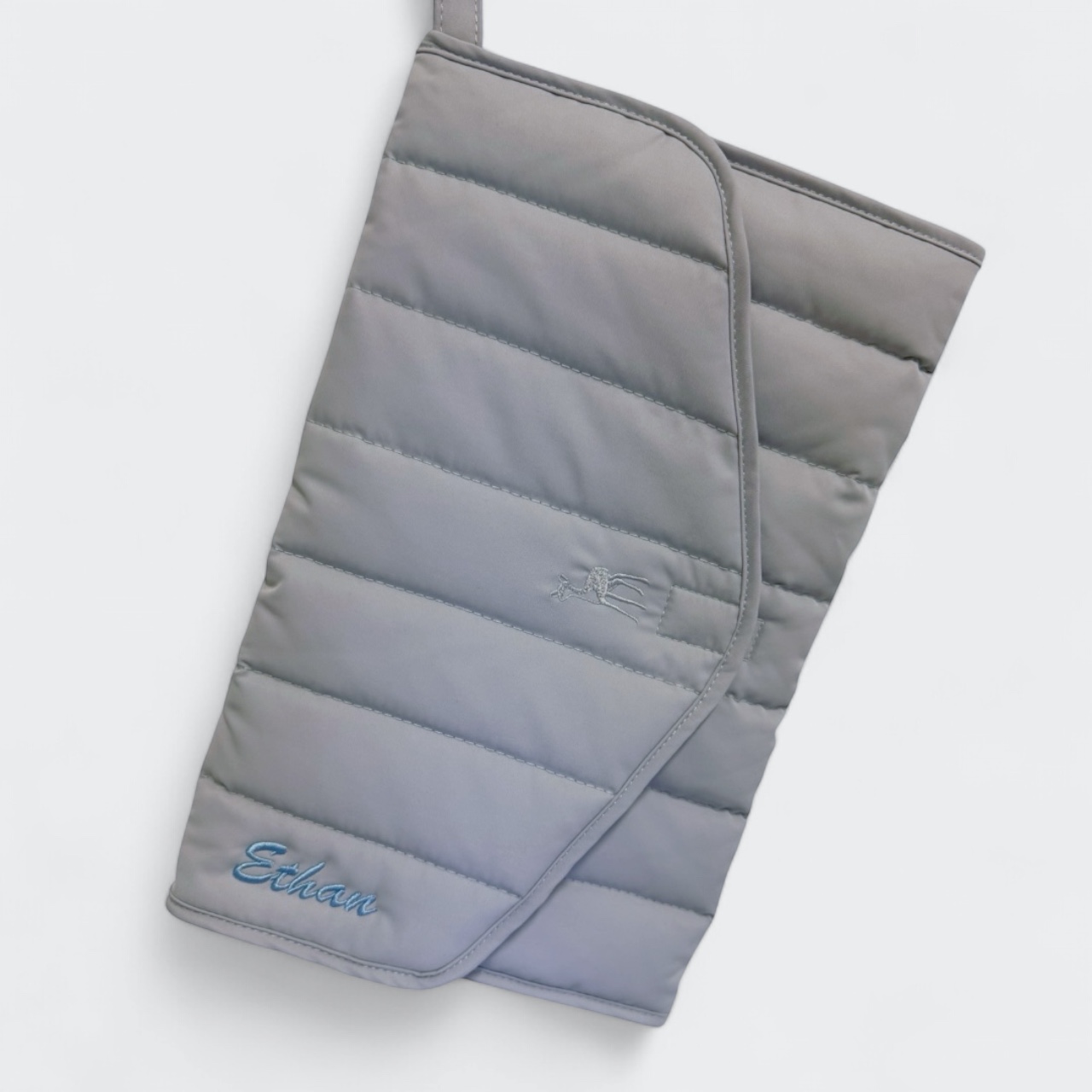 Diaper Changing Mat in Seabreeze