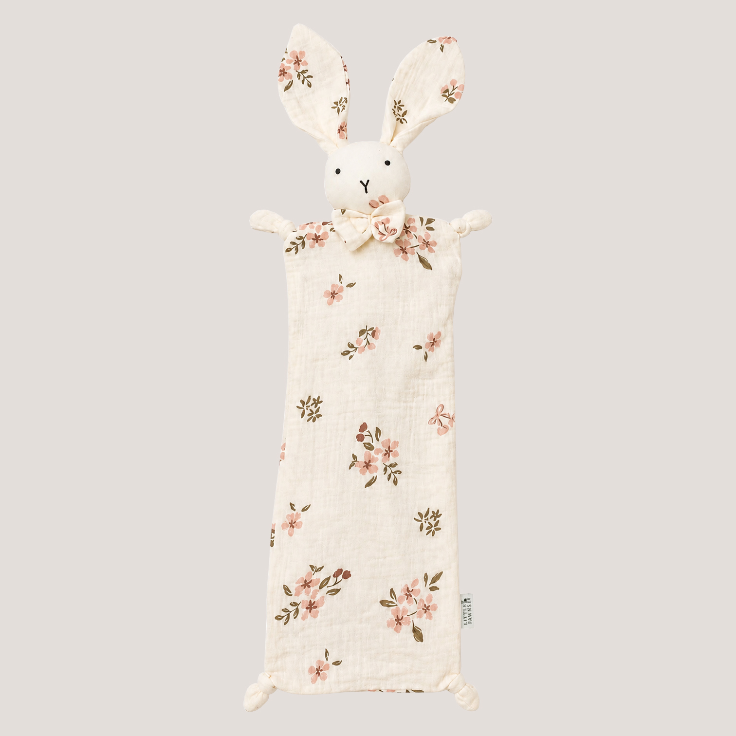 Romi Beansprout Husk Pillow in Blossom