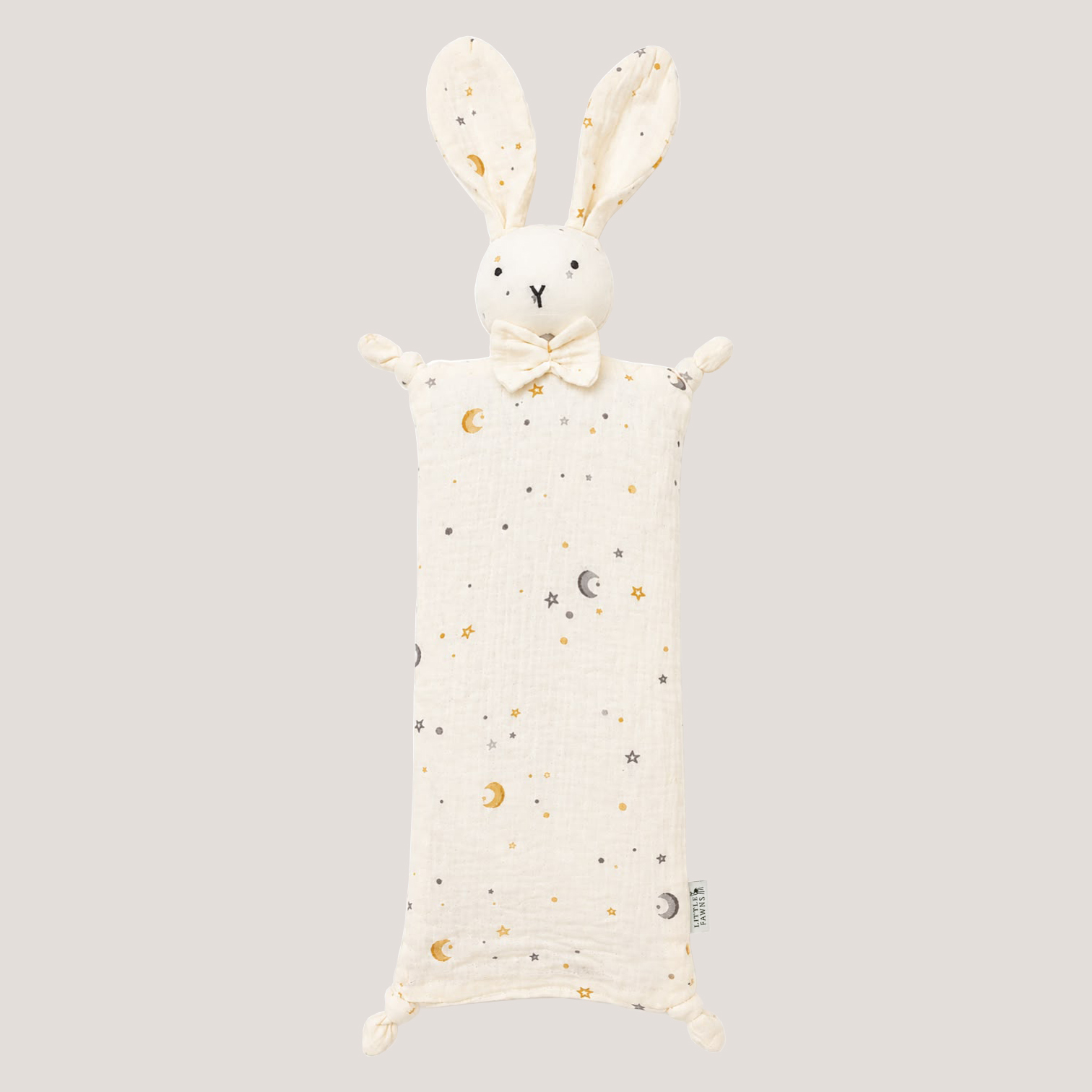 Romi Beansprout Husk Pillow in Moonlight 