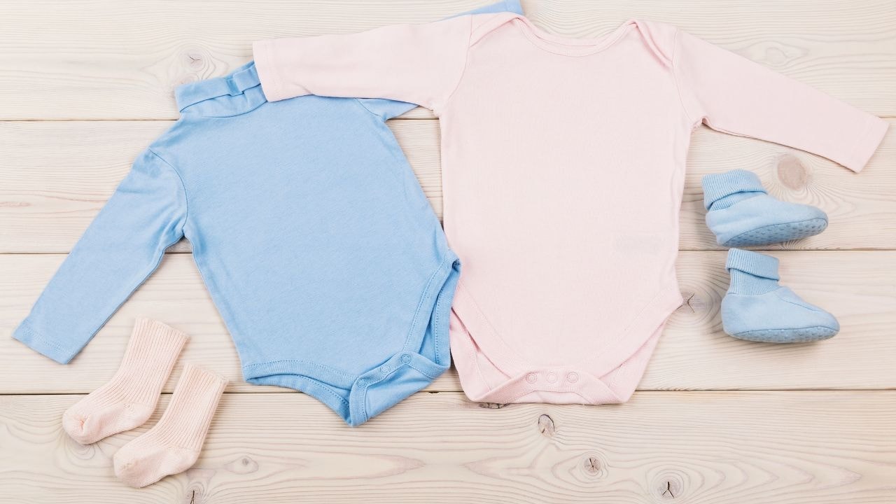 Baby clother for boy and girl