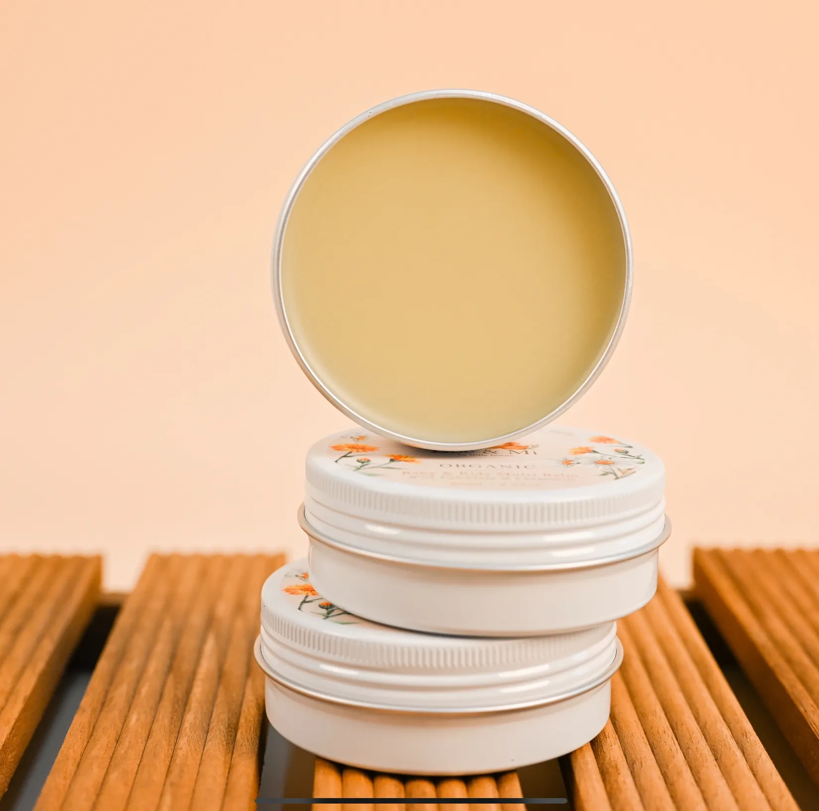 Baby & Kids Multi Balm and Belly & Body Oil Bundle