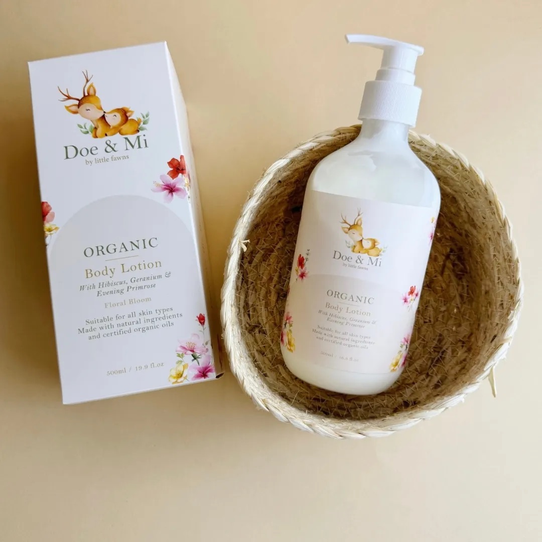 Body Lotion- Floral Bloom 