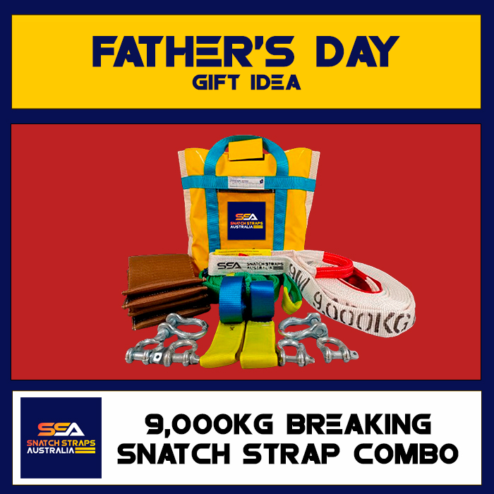 9000kg BREAKING COMBO