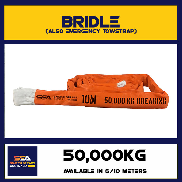 SSA Bridle 50Tonne or 50000kgs