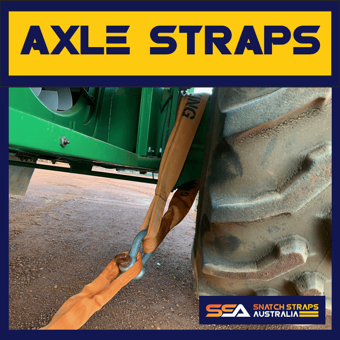 Axle Straps