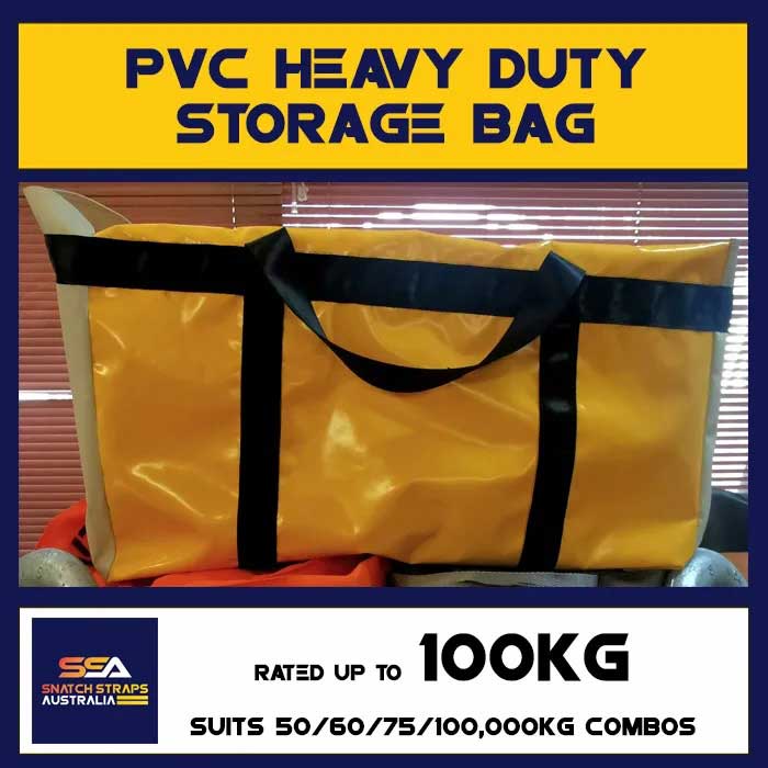 SSA PVC Storage Bag - rated up to 100kg