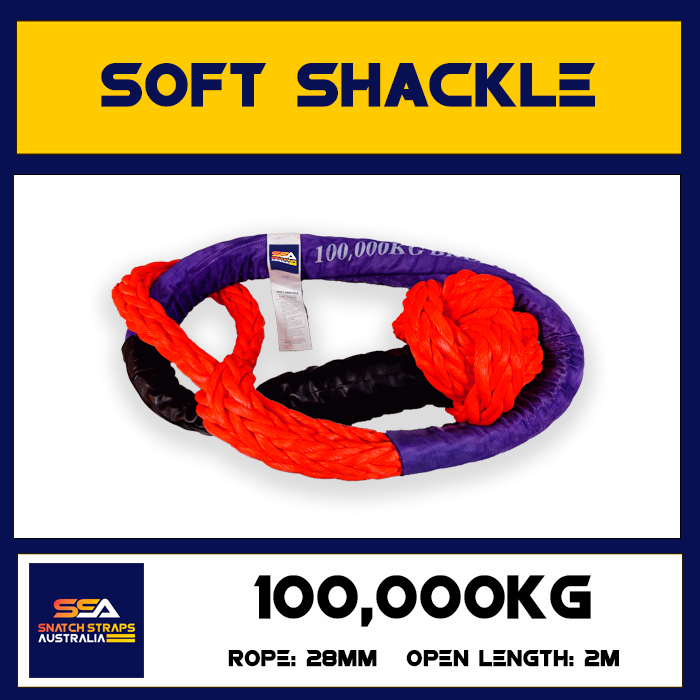 SSA SoftShackles