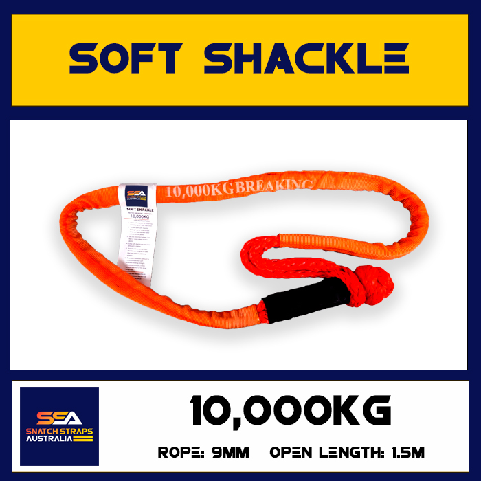 SSA SoftShackles