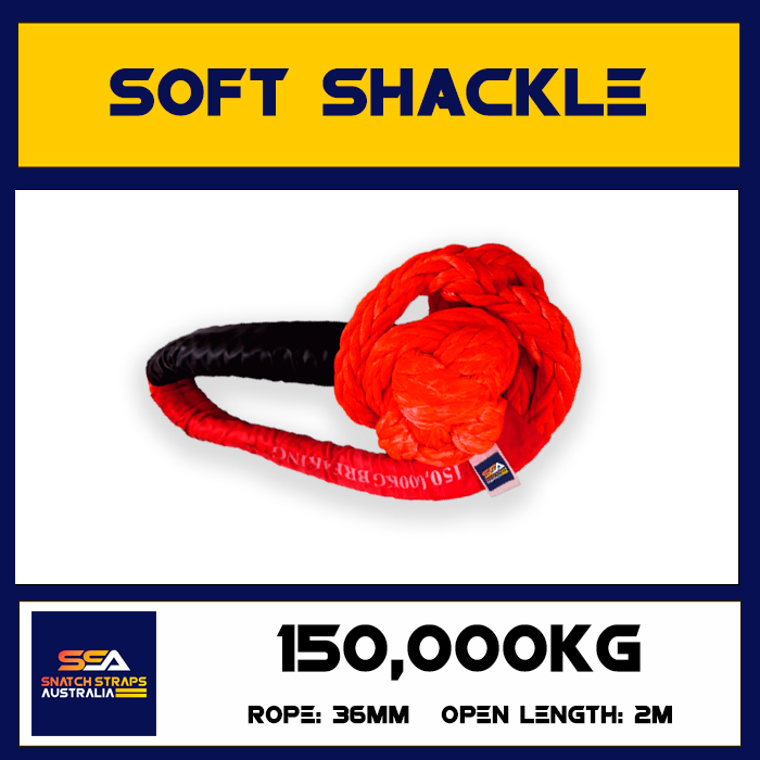 SSA SoftShackles