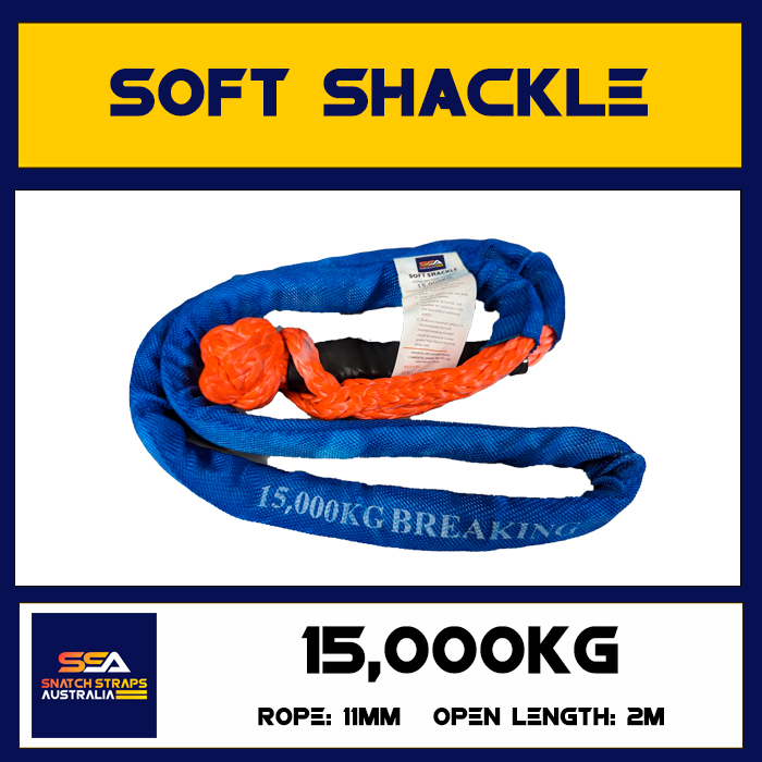 SSA SoftShackles