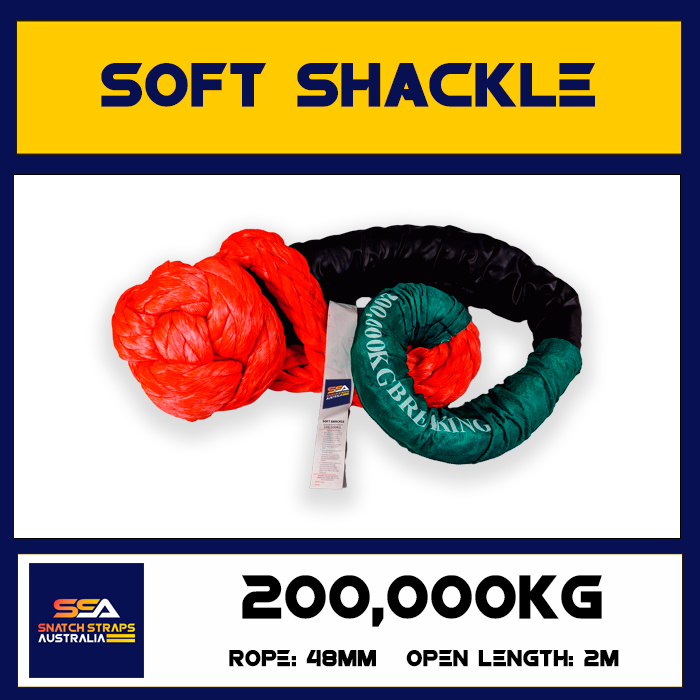 SSA SoftShackles