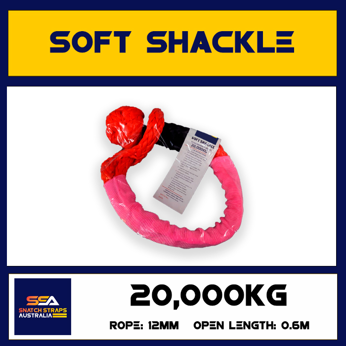SSA SoftShackles
