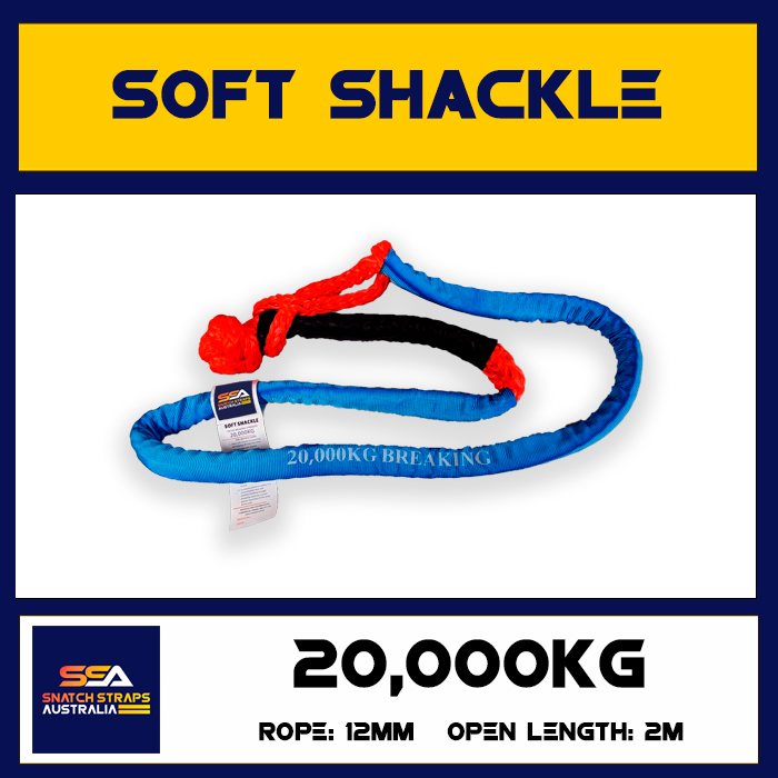 SSA SoftShackles