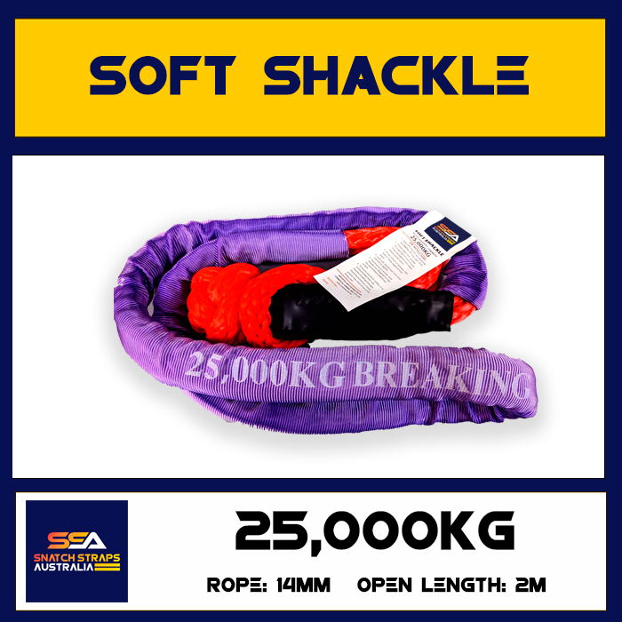 SSA SoftShackles