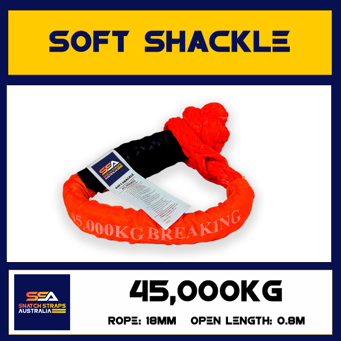 SSA SoftShackles