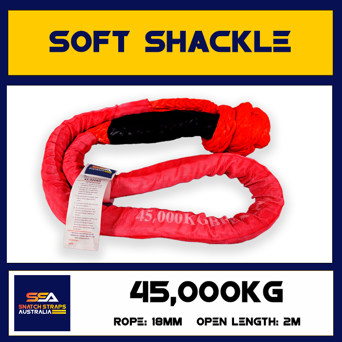 SSA SoftShackles