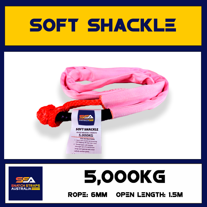 SSA SoftShackles