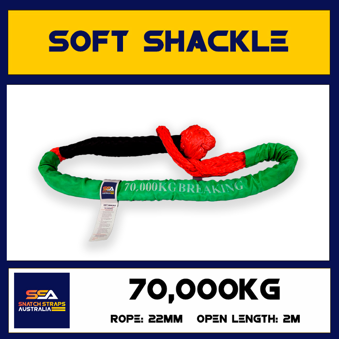 SSA SoftShackles