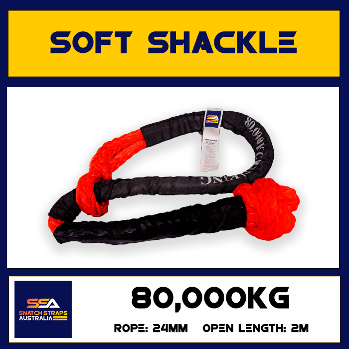 SSA SoftShackles