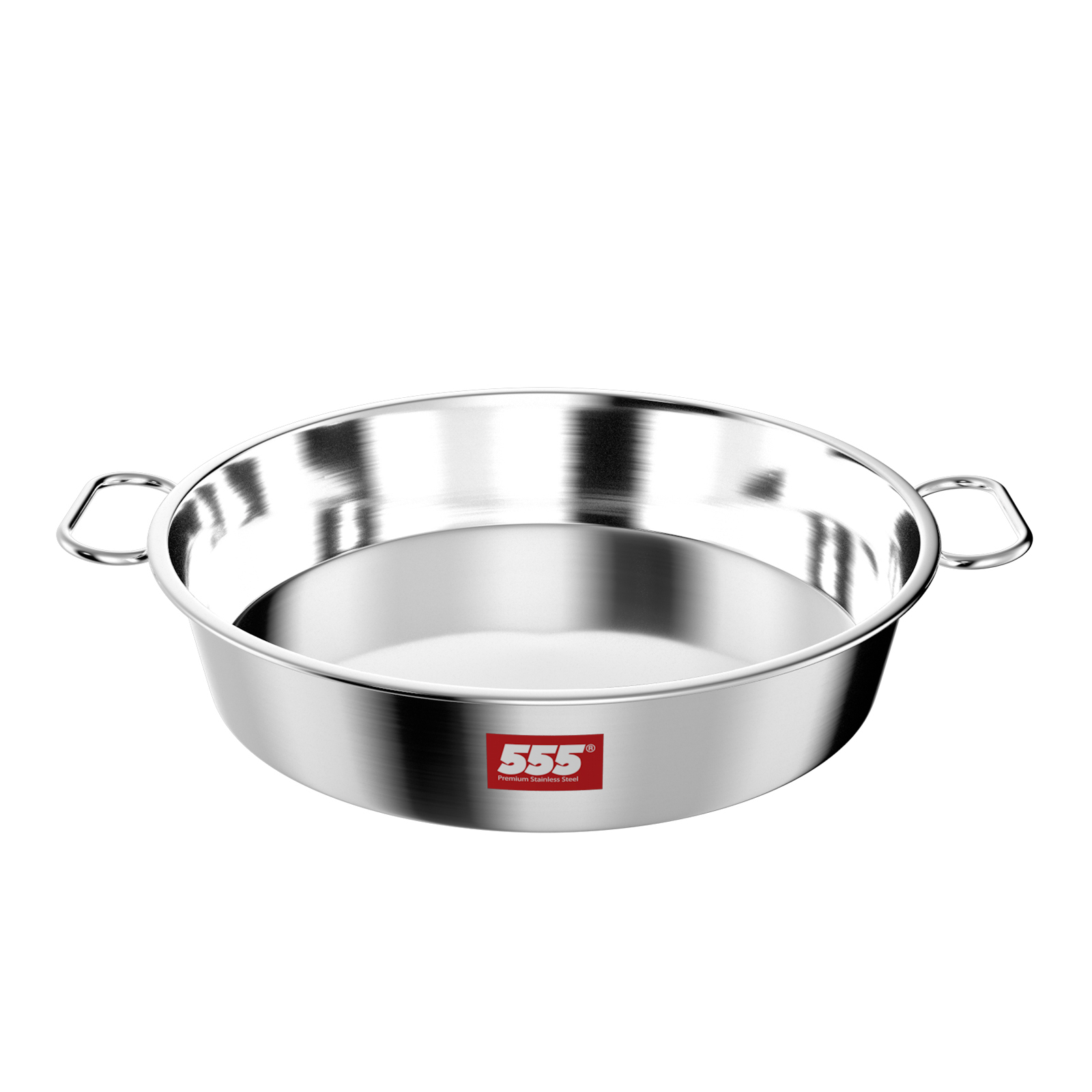 555 Premium Stainless Steel Baking Pan