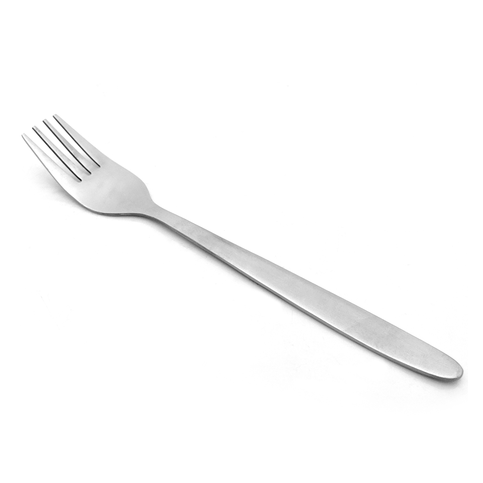 555 Plain Stainless Steel Table Fork 2-pc Pack