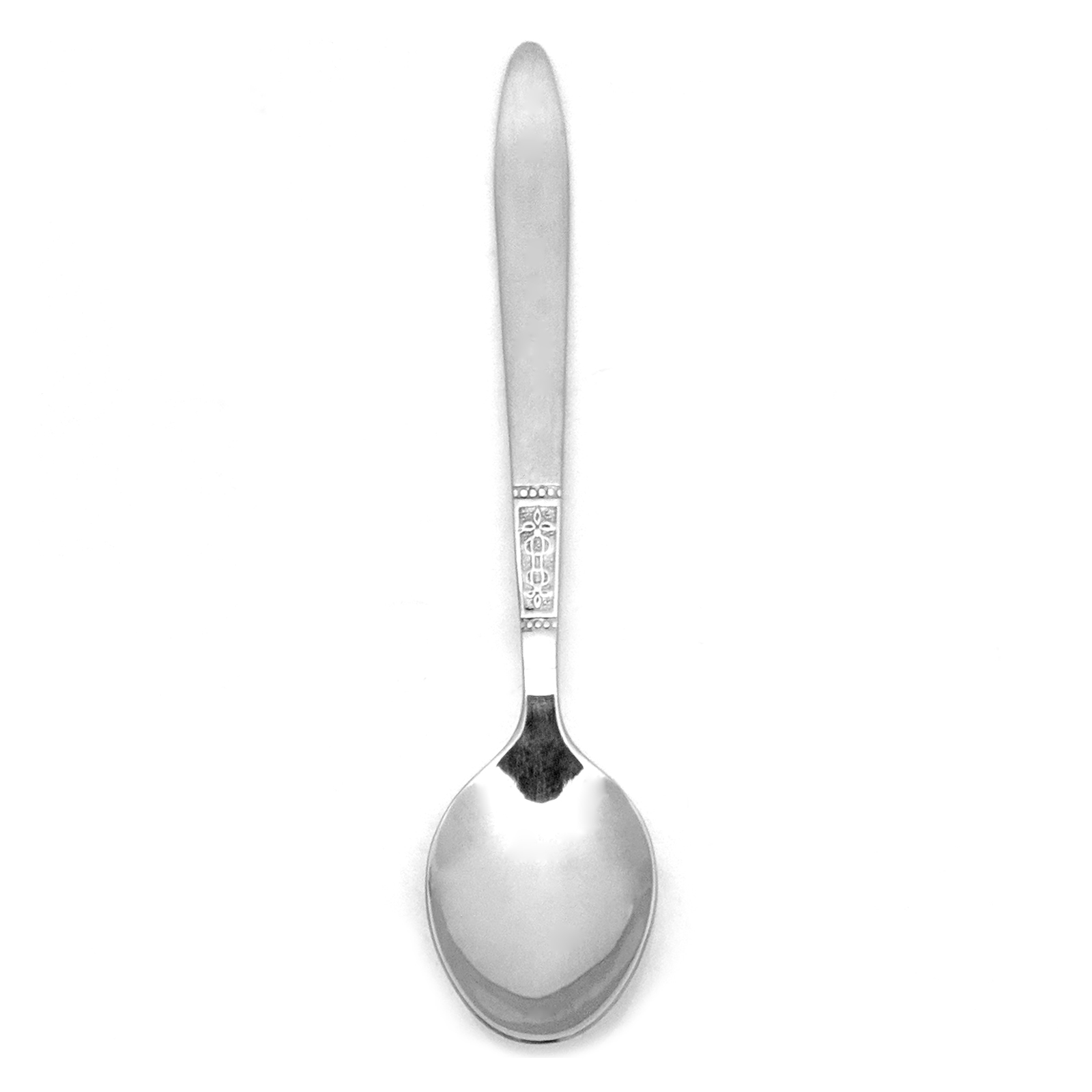 555 Classic Stainless Steel Tea Spoon 2-pc Pack