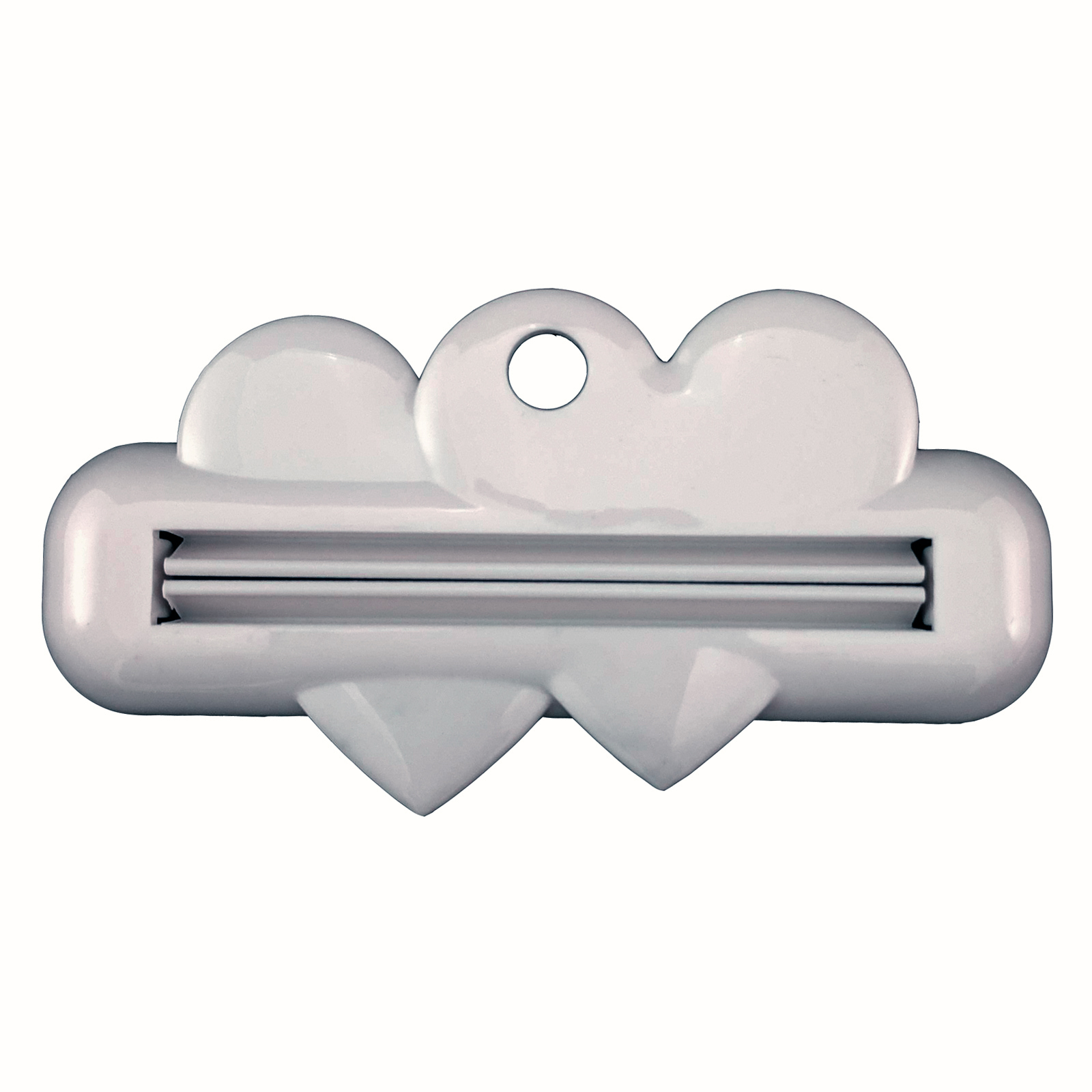 Amark Plastic Toothpaste Squeezer Clips 2-pc Pack