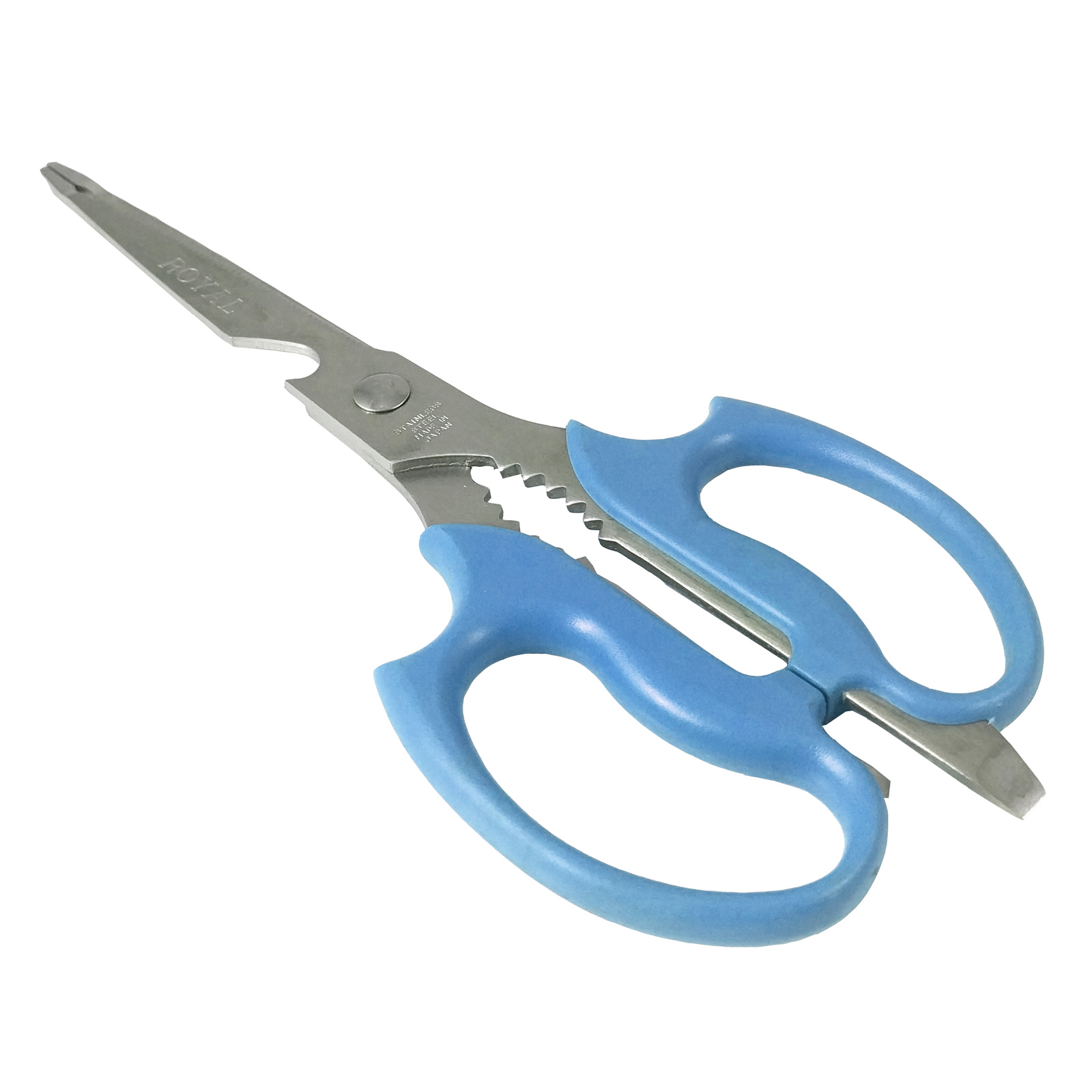 Royal Stainless Steel Kitchen Scissors