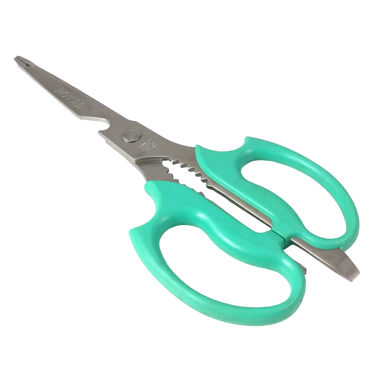 Royal Stainless Steel Kitchen Scissors