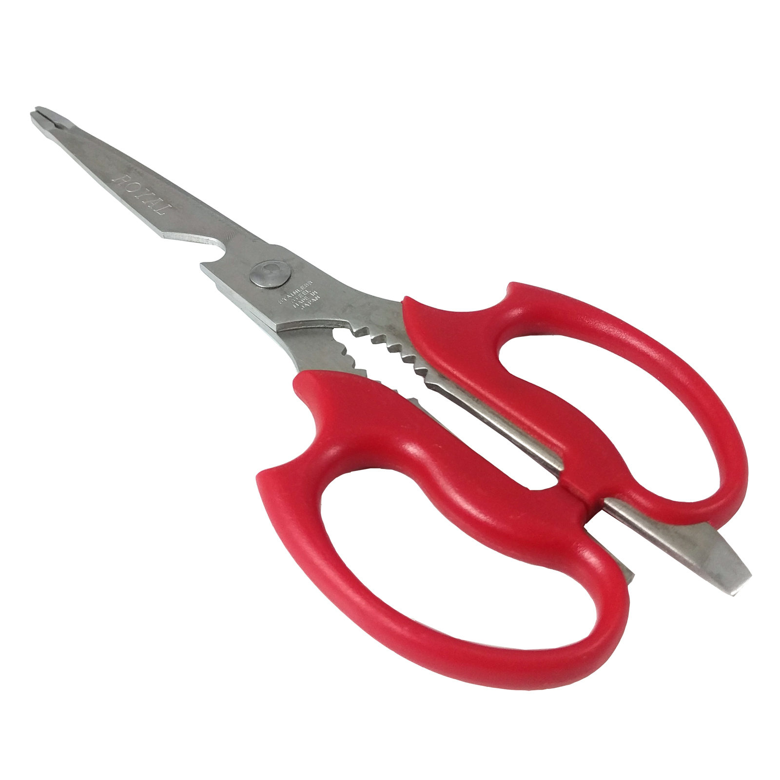 Royal Stainless Steel Kitchen Scissors