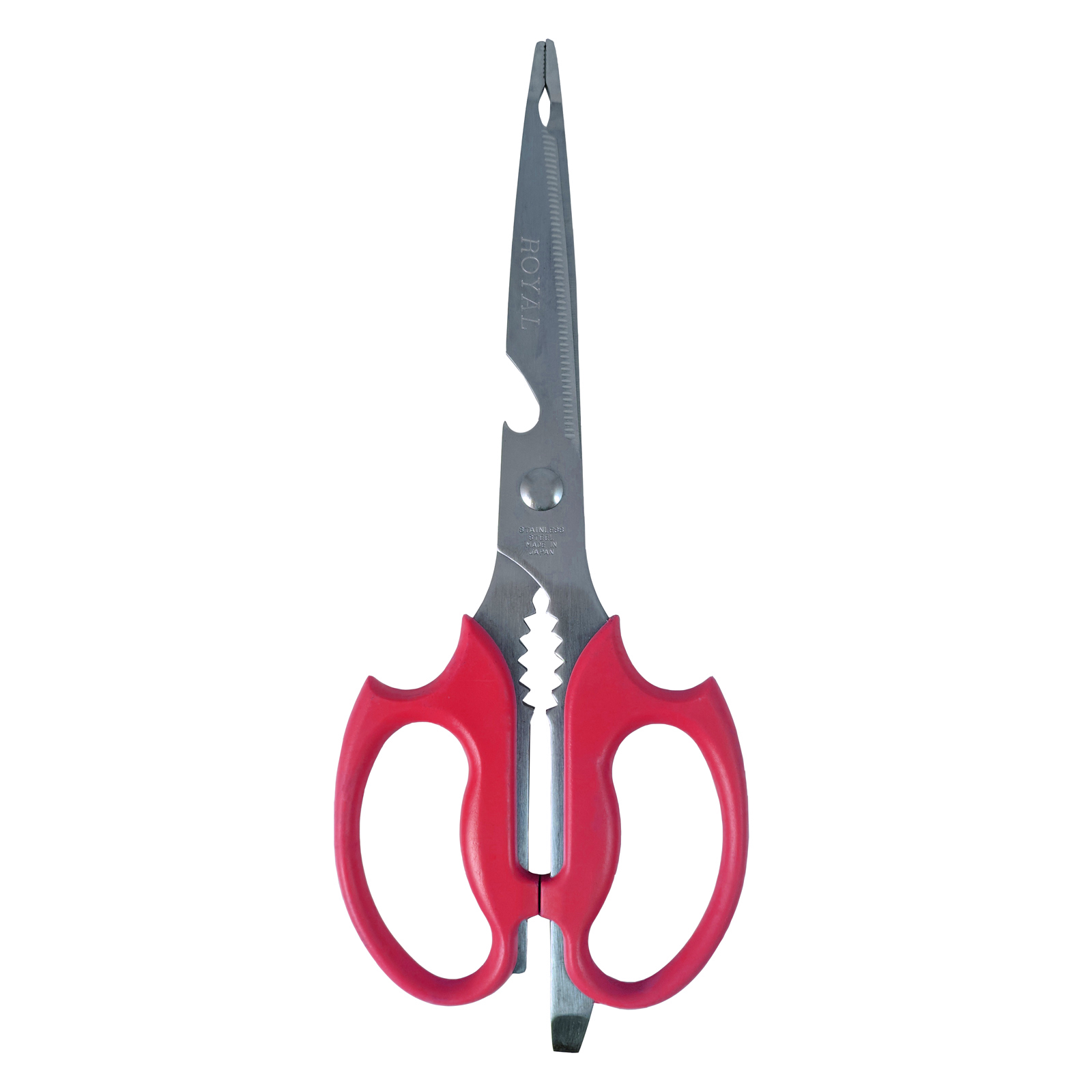 Royal Stainless Steel Kitchen Scissors