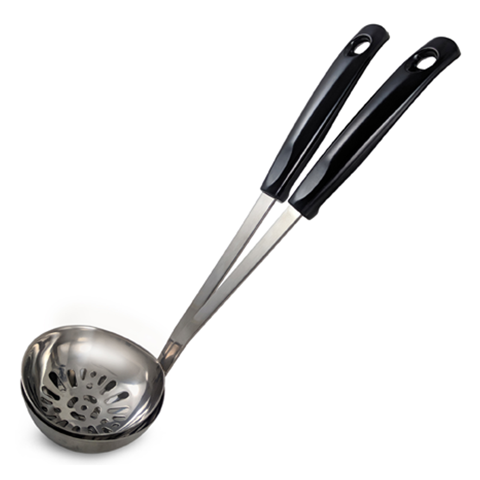 Amark Stainless Steel Steamboat Strainer 2-pc Set