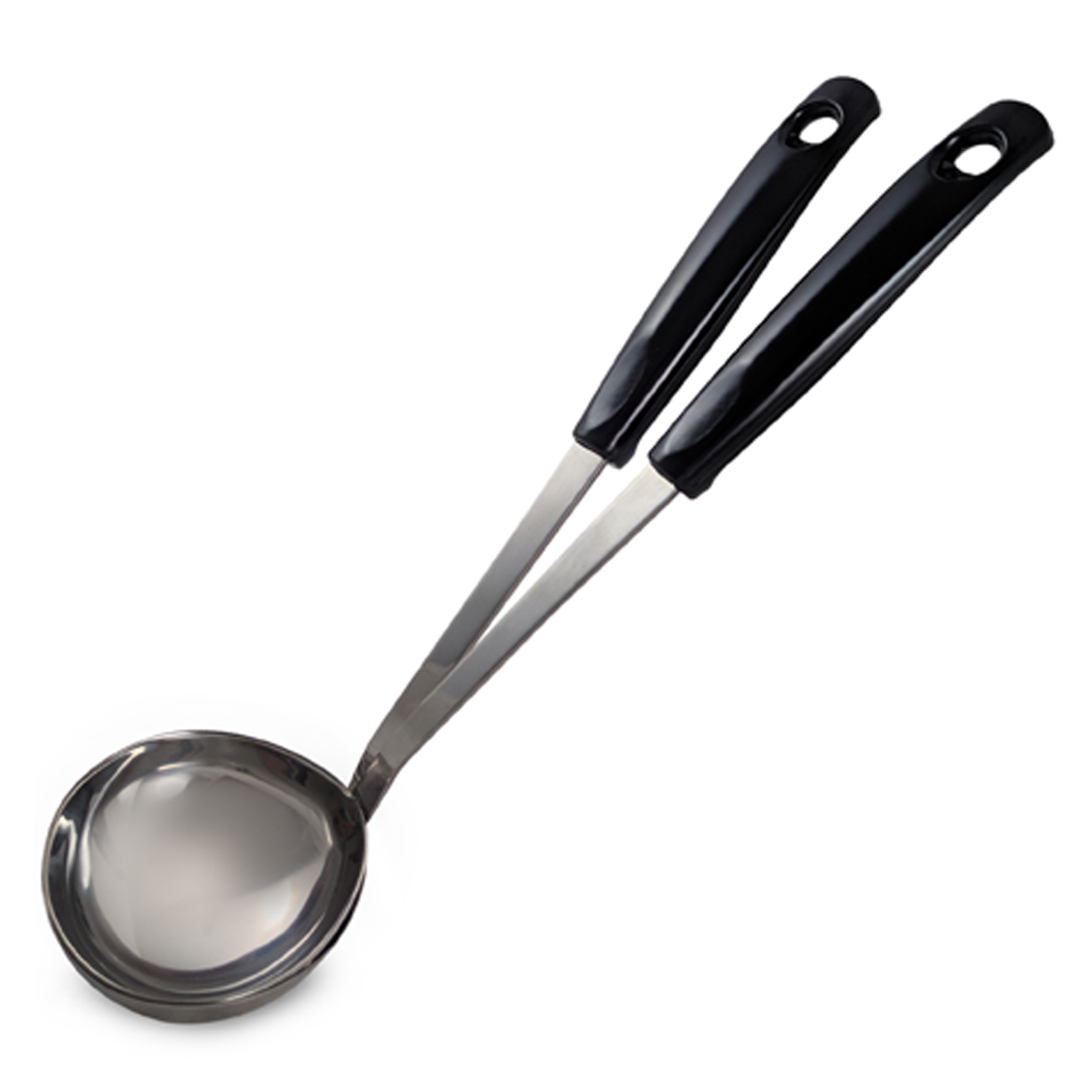 Amark Stainless Steel Steamboat Ladle 2-pc Set