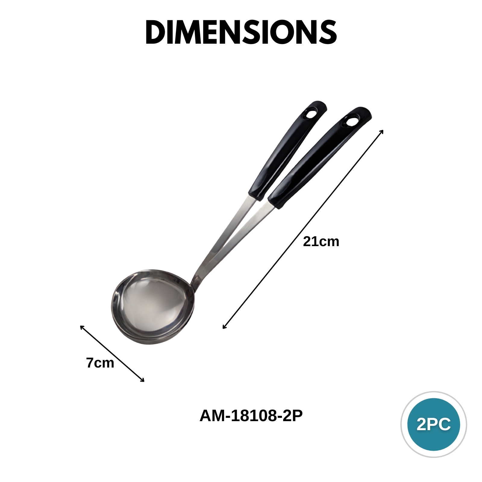 555 Stainless Steel Yuanyang 2-Sided Hot Pot