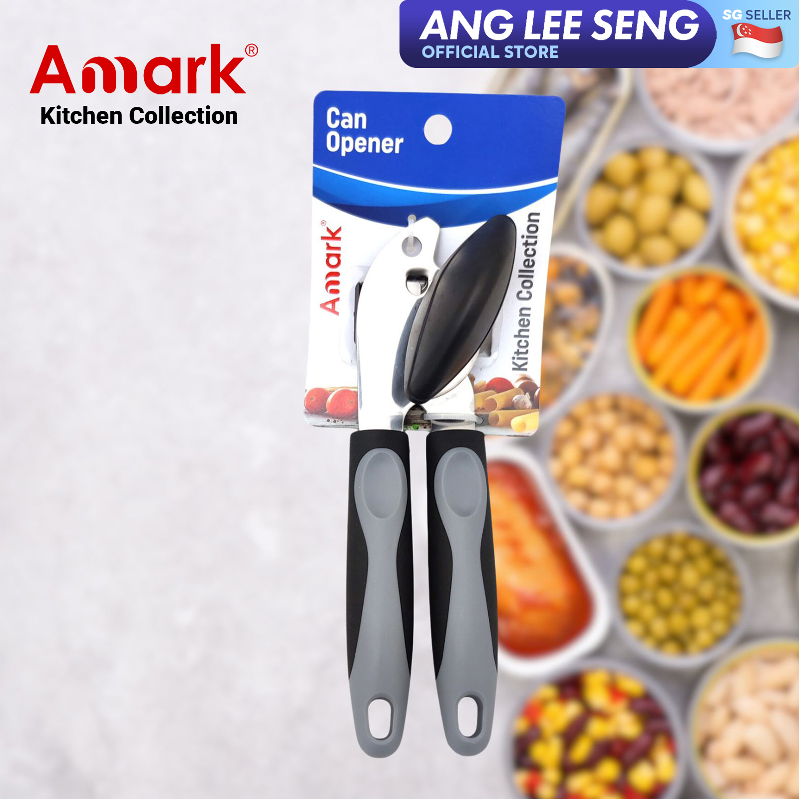 Amark Kitchen Collection Can Opener