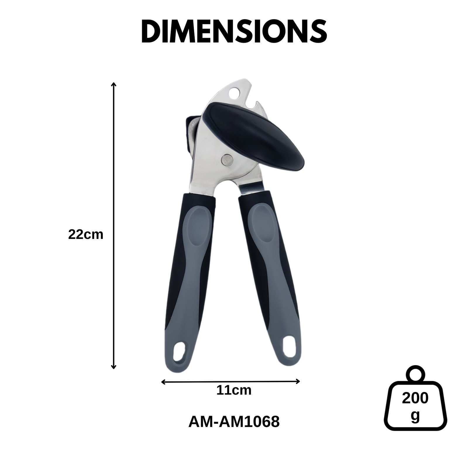 Amark Kitchen Collection Can Opener