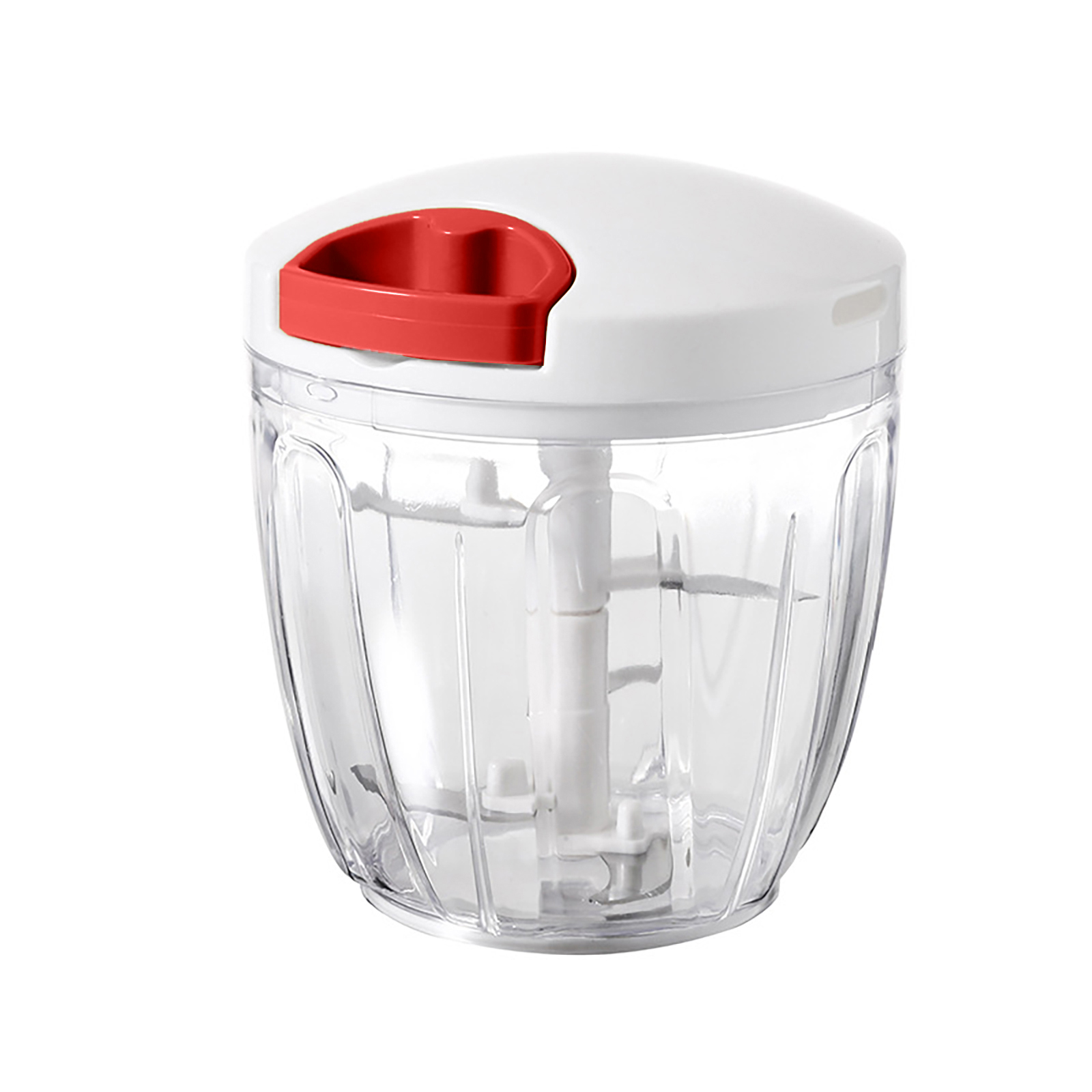 Amark Kitchen Collection Pullstring Spin Food Chopper with 900ml Bowl