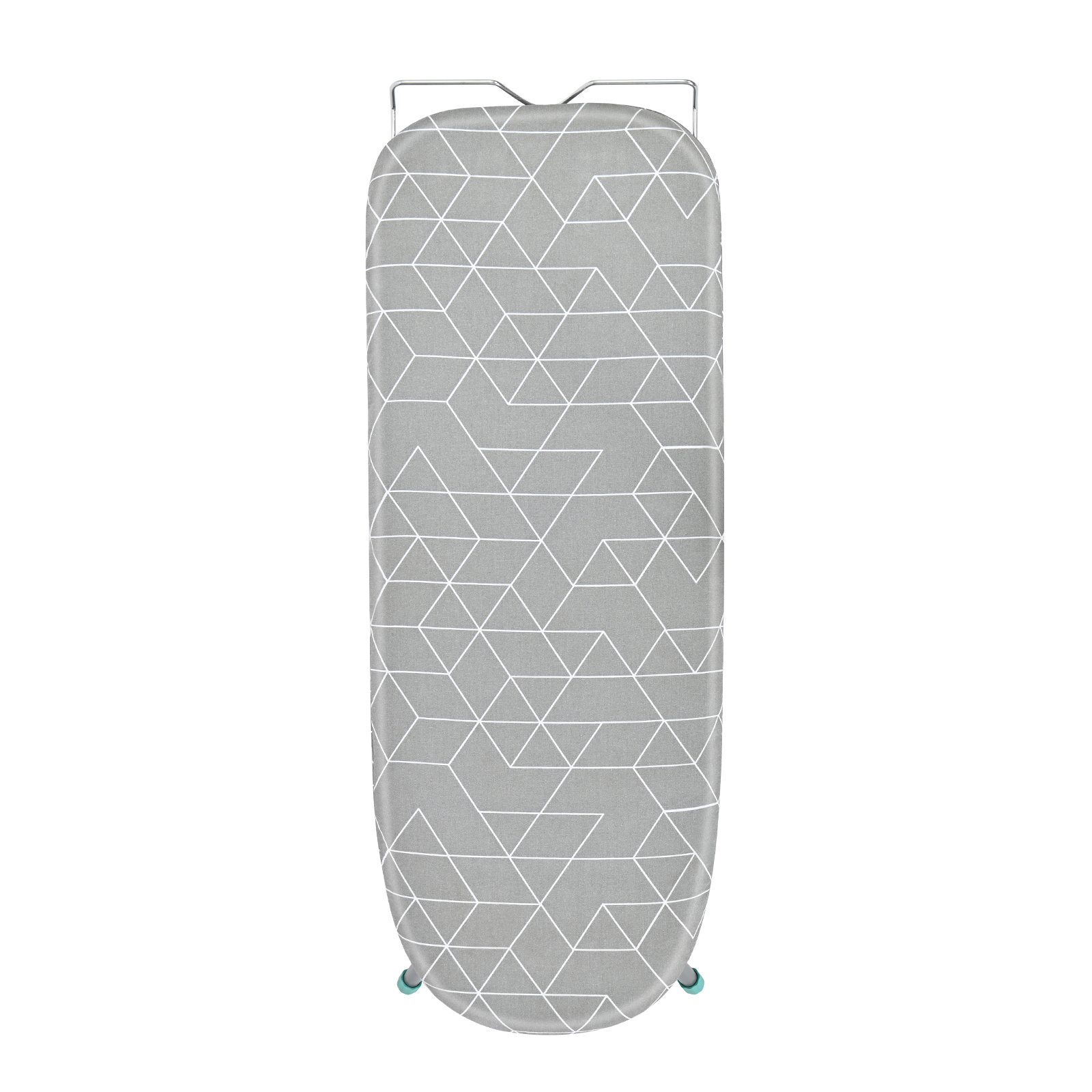 Amark Foldable Table Top Ironing Board with Iron Rest & Caddy 32"