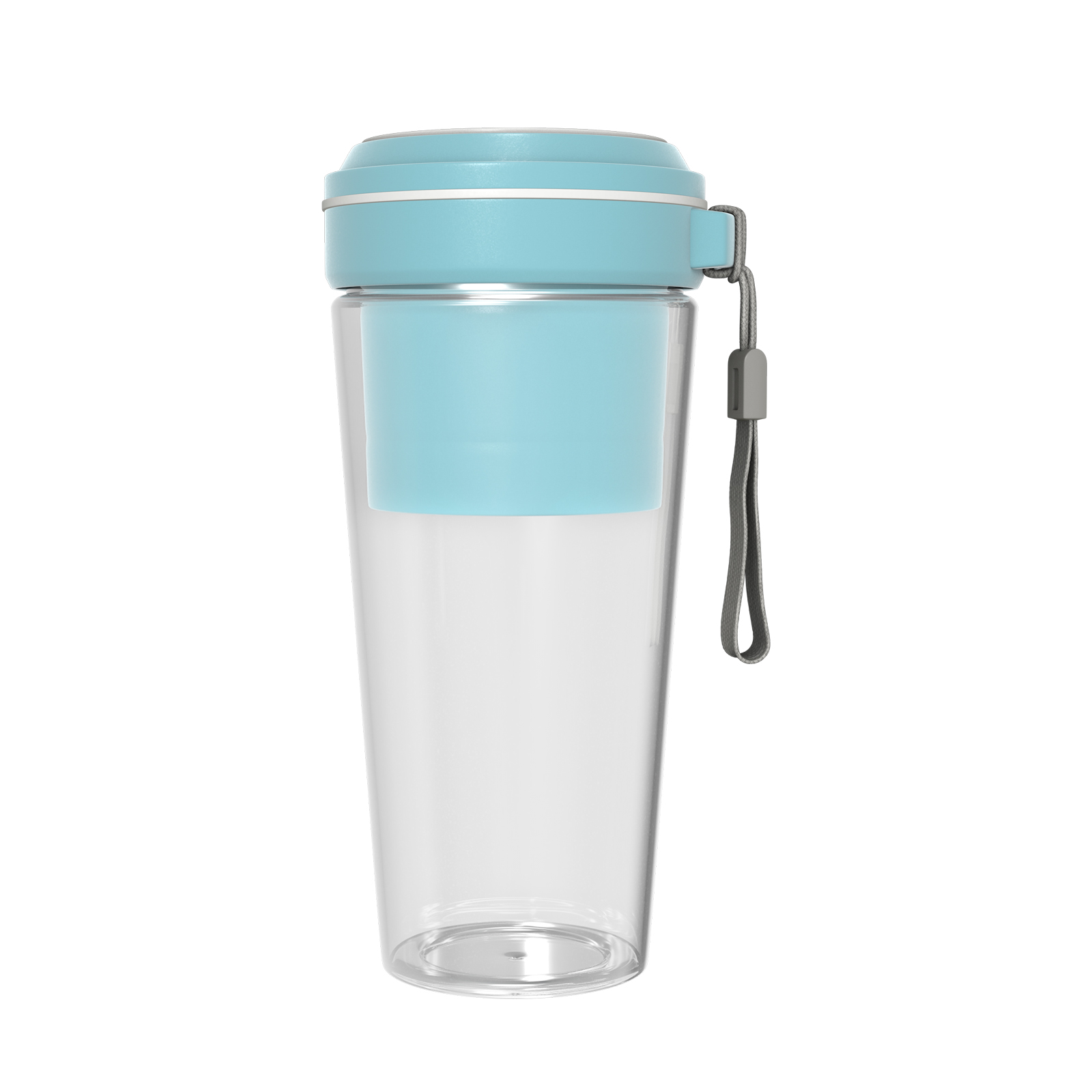 Amark e.Kitchen Cordless USB-Rechargeable Smoothie Blender Juicer Cup 270ml