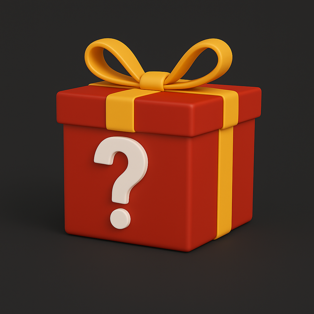 🎁 Free Mystery Gift For You - Price Will Be Removed at Checkout