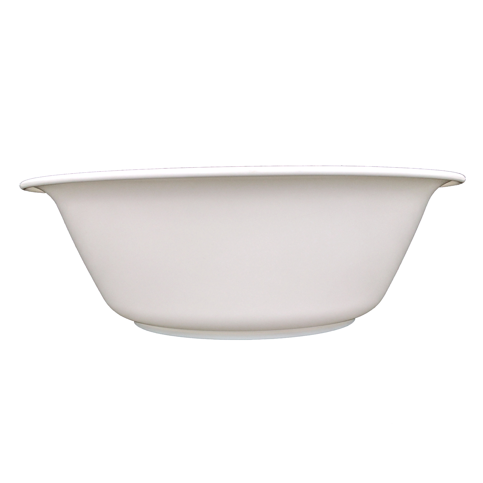 KJB Lily Round Plastic Basin w/Non-Slip Base