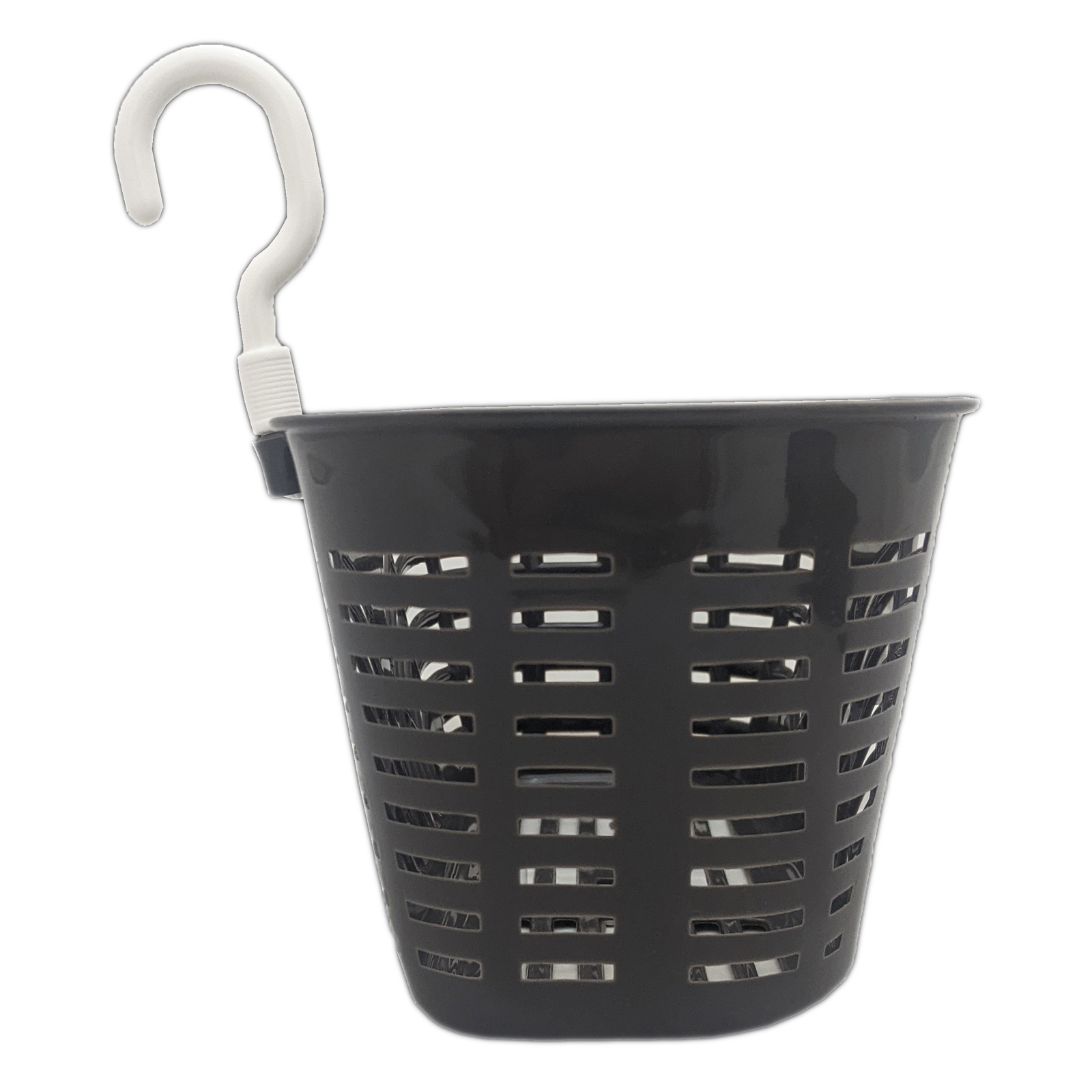 KJB Small Plastic Hanging Basket w/Hook