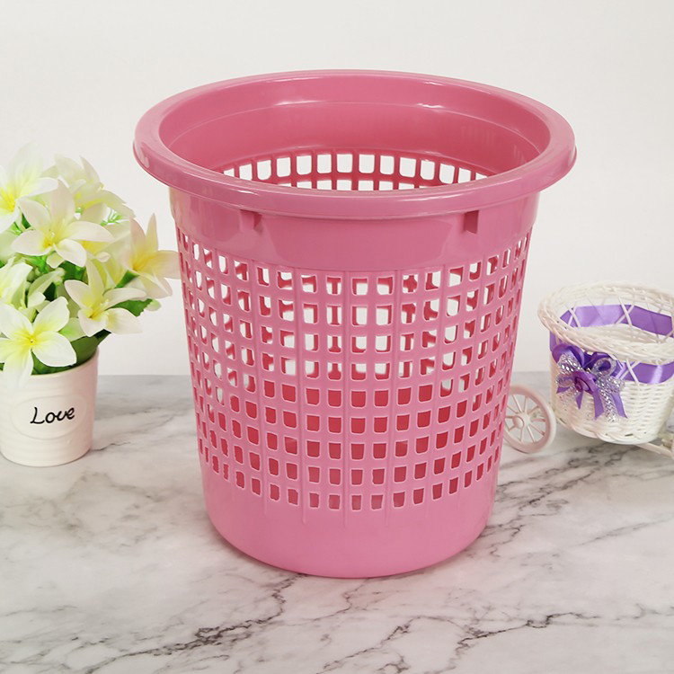 KJB Plastic Waste Basket 29cm