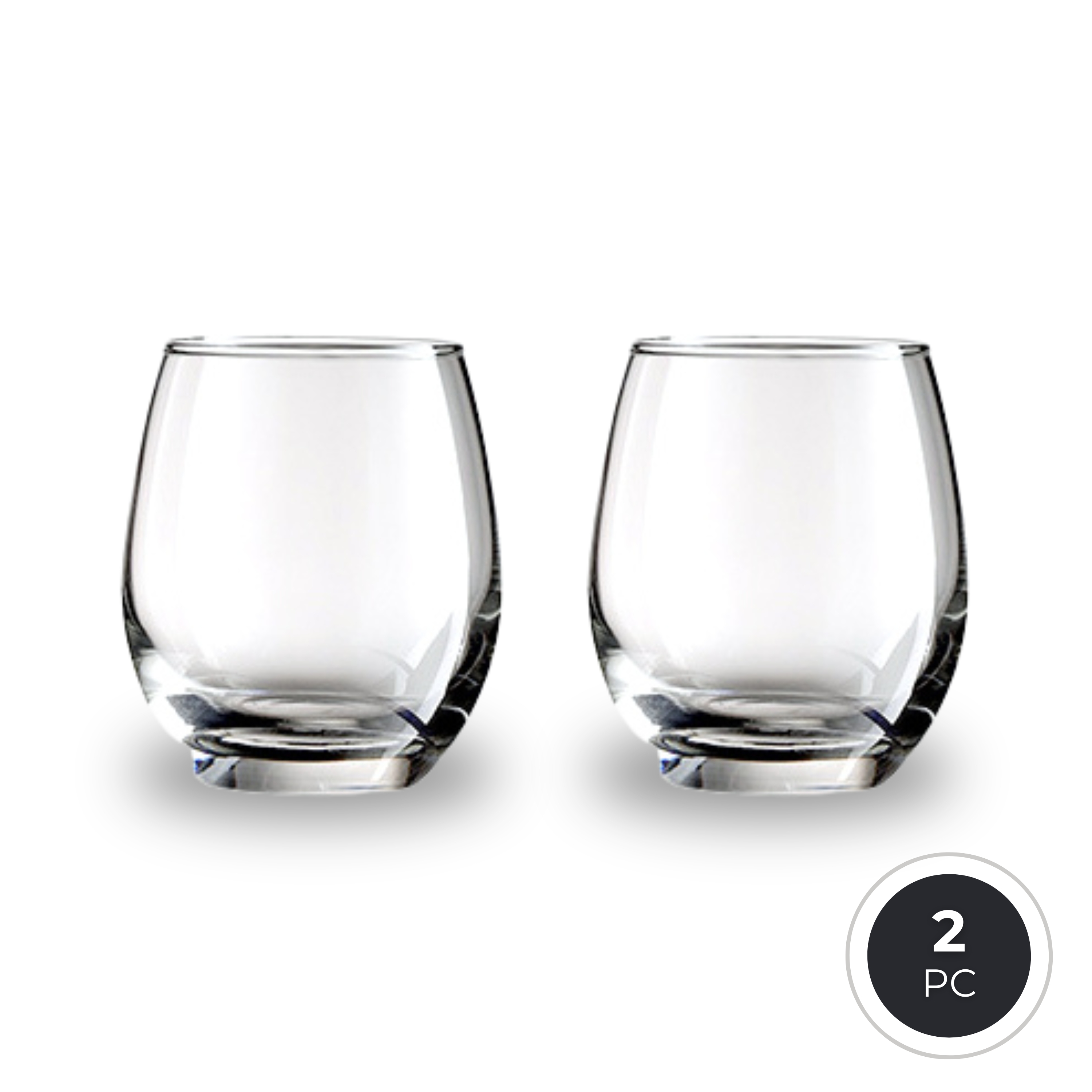 Libbey L'Esprit Du Vin Glass Tumbler - Beverages & Cocktails