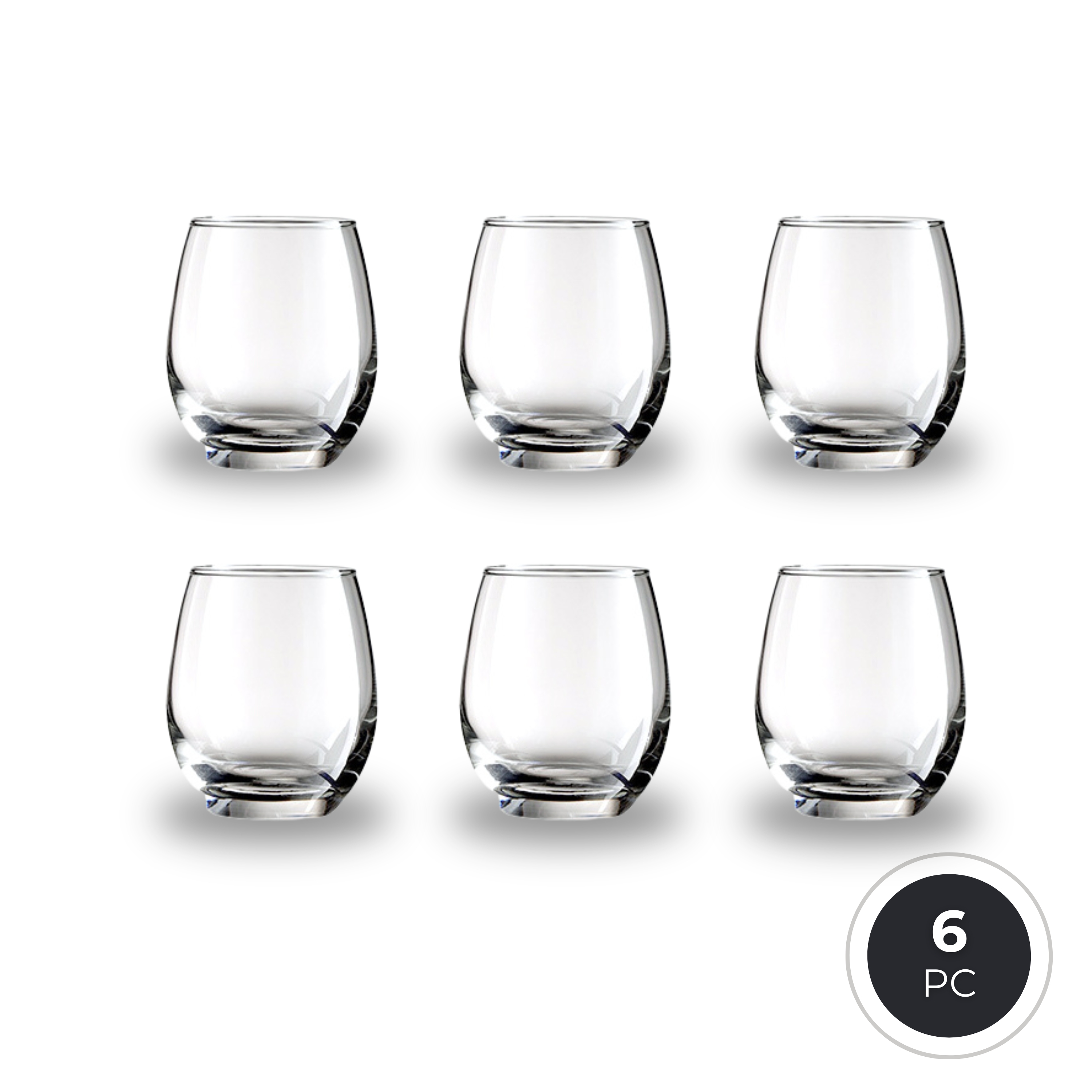 Libbey L'Esprit Du Vin Glass Tumbler - Beverages & Cocktails